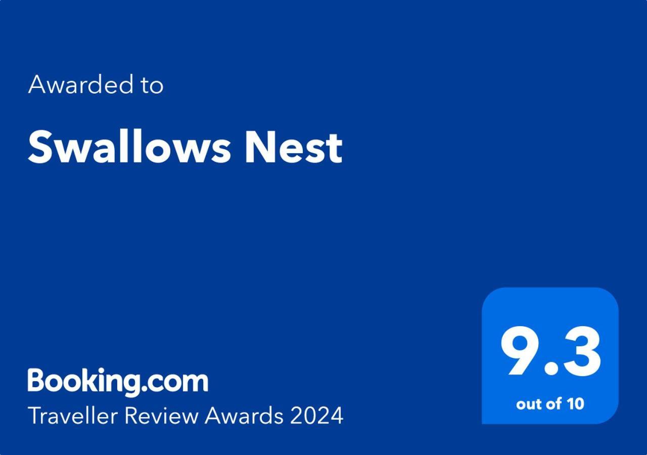 Swallows Nest 布德 外观 照片